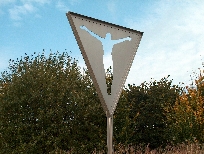 Wegekreuz